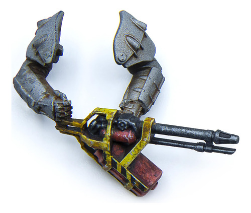 Miniaturas Modiphius Fallout Wasteland Warfare X-01 Power Ar