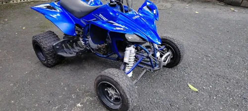 Yamaha Yfz 450r