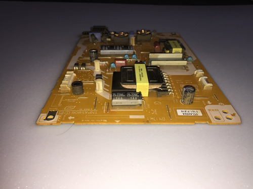 Placa Fuente Led Tv Panasonic Tcl-42e6a, Impecable!
