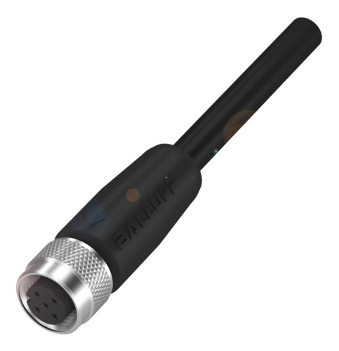Cable Para Sensor M12 Recto 4p 10m Bcc032m - Balluff