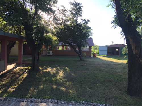Se Vende Campo Mixto 161 Ha En Los Molinos (córdoba), A Tranquera Cerrada.