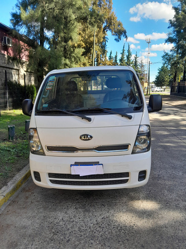 Kia K2500 2.5 Chasis