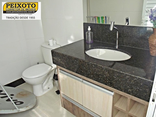 Imagem 3 de 28 de Casa 6 Quartos Sendo 2 Suítes, 4 Vagas, Piscina, Na Praia Do Morro - Ca00137 - 33563402
