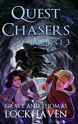 Libro Quest Chasers: Books 1-3 - Lockhaven, Thomas