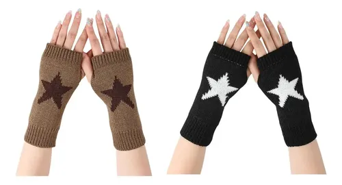 Juego De Guantes Sin Dedos Y Calcetines Hasta La Rodilla Con Estampado De Mariquitas – Perfecto Para Halloween Y Fiestas, Unisex Adulto Y Niño