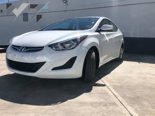 Hyundai Elantra Gls 1.8l Gls At 2015