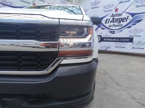 Imagen 7 de 10 de Chevrolet Silverado 2016