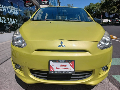 Imagen 2 de 15 de Mitsubishi Mirage Glx T/m 2016