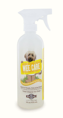 Petsafe Wee Care Pet Loo Enzyme Cleaner 100% Biodegradable C