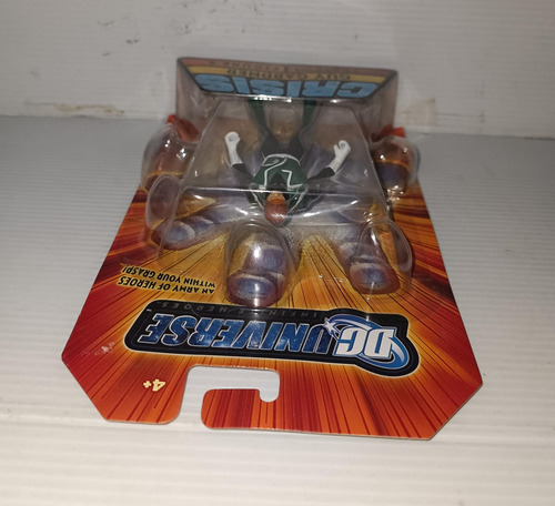Dc Universe Crisis Guy Gardner Serie 1 #5 (Usado)
