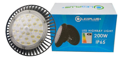 Reflector Tipo Ufo Industrial 200w