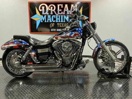 Imagen 2 de 8 de 2013 Harley-davidson Dyna