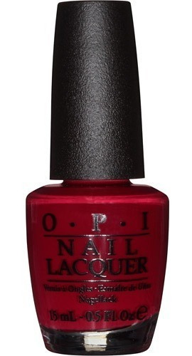 Opi Nail Lacquer Nl L87 De Vino De Málaga 0.5 Fl Oz