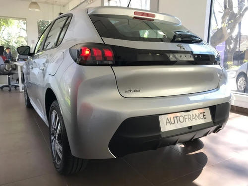 Imagen 6 de 10 de 208 Allure 1.6 0km 2022 Permuta Tu Usado Y Resto Tasa 0% B-