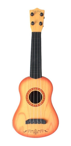 Juguete Guitarra Infantil Niños Criolla Ukelele Babymovil