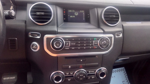 Land Rover Discovery 4 2.7 Hse 4x4 V6 36v Turbo Diesel 4p
