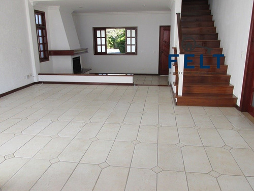 Casa Em Condominio - Alphaville - Ref: 1869 - V-1869
