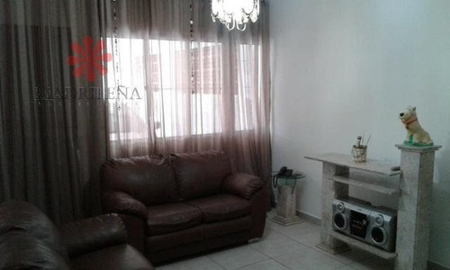 Imagem 4 de 14 de Casa Sobrado Em Parque Guarani - São Paulo - 1131