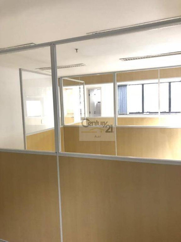 Imagem 12 de 17 de Conjunto Para Alugar, 50 M² Por R$ 3.600,00/mês - Higienópolis - São Paulo/sp - Cj0110