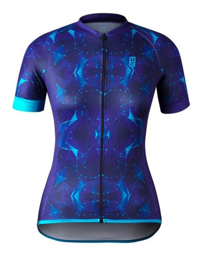 Camisa De Ciclismo Ultracore Future Vector Feminina