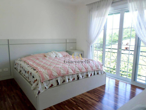 Imagem 22 de 30 de Casa Com 5 Dormitórios À Venda, 950 M² Por R$ 5.800.000,00 - Alphaville - Santana De Parnaíba/sp - Ca0364