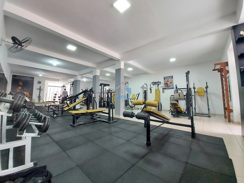 Imagem 9 de 27 de Excelente Imóvel Comercial Com Aproximadamente 300 M² De Área Construída À Venda No Bairro Tatuquara Em Curitiba! - V000364 - 70317808