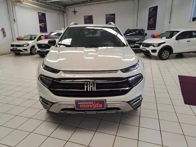 Fiat Toro Volcano 2.0 TDI 4x4 (Aut)