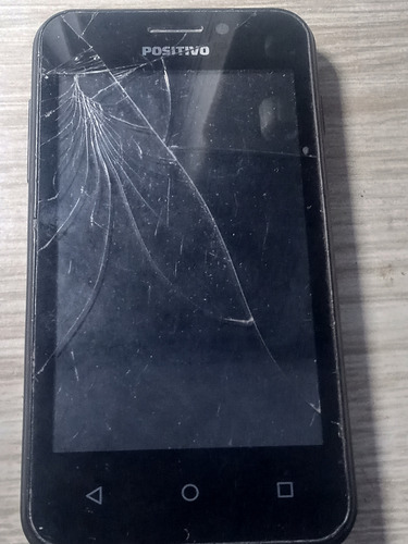 Lenovo Vibe B Dual Sim 8 Gb 1 Gb Ram P/ Retirar Peças Preto (Usado)