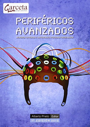 Libro Periféricos Avanzados De Alberto Prieto Espinosa Ed: 1