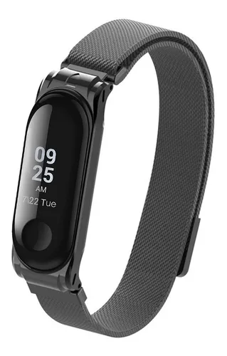 Milanese mi band 3 sale