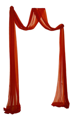 Telón De Fondo De Boda Con Diseño De Arco De Boda, Duradero