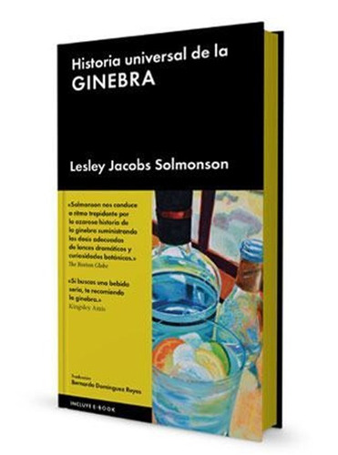 Historia  Universal De La Ginebra