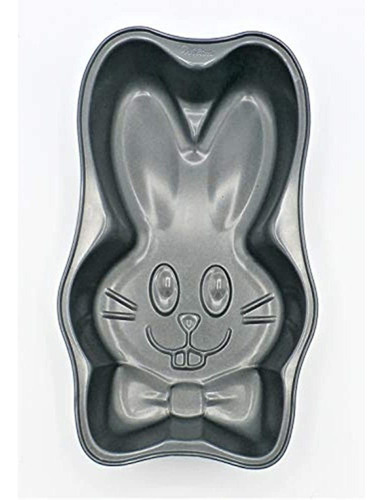 Wilton Bunny Cake Pan (el Diseño Del Empaque Puede Variar)