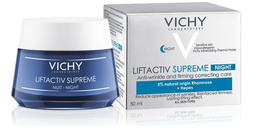 Crema Vichy Liftactiv Noche 50ml