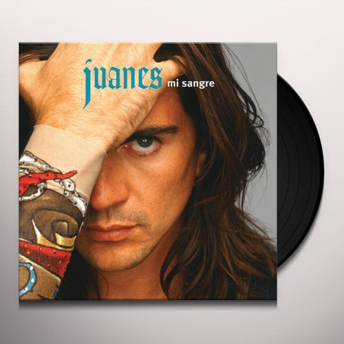 Juanes Vinilo Mi Sangre