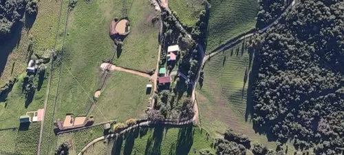 Guasca Casa Lote Y Casa Servicio 4 Garajes Bodega