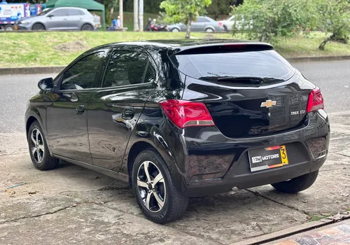 Chevrolet Onix 1.4 Ltz At
