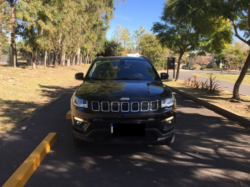 Jeep Compass 2.4 Longitud At9 Plus 4x 4 Opening Edition