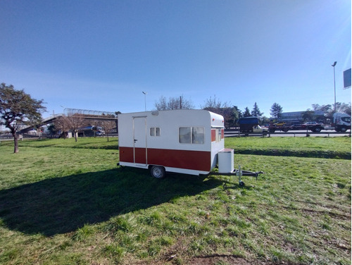 Casa Rodante Para 4 Personas A Estrenar!!!! 3.50mts
