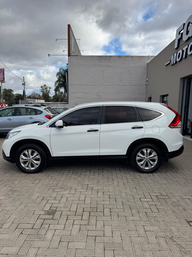 Honda CR-V 2.4 Lx 2wd 185cv At