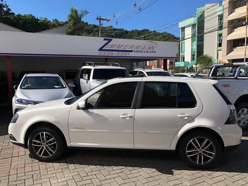 Volkswagen Golf 2.0 Sportline Automatico Gnv 2012 Top De Lin
