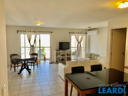 Imagem 1 de 15 de Apartamento - Alto Da Lapa - Sp - 612932