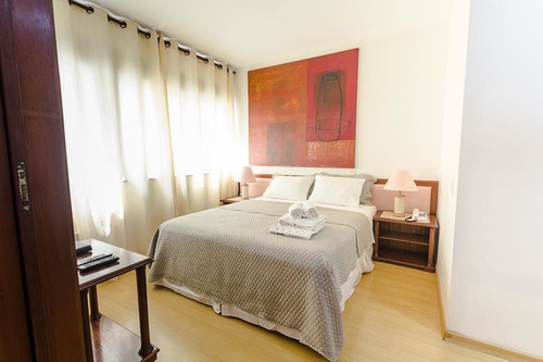 Imagem 14 de 15 de Flat No Jardins A Venda - Sf25054