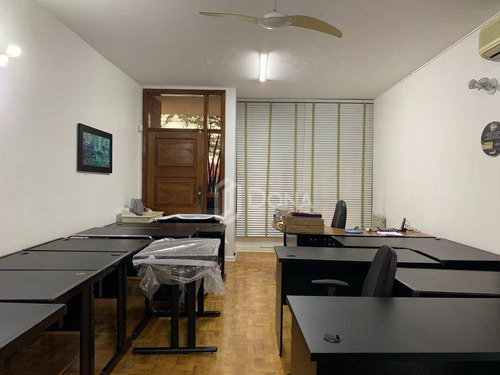 Imagem 4 de 24 de Casa Para Locação Nova Campinas, Térrea, Comercial, 10 Salas, Nova Campinas, Campinas - Ca0457