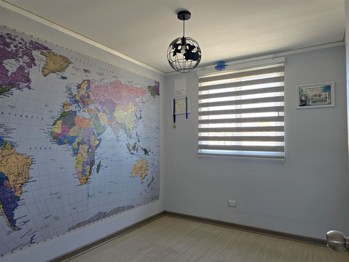 Arriendo Casa 3d 3b 2e Quincho, Condominio Newen. Pte Alto