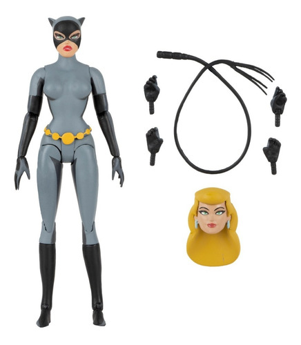 Catwoman V.2 Batman The Adventures Continue Dc Direct