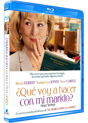 Qué voy a hacer con mi marido? David Frankel