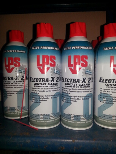 Limpiador De Contacto Electronico 340ml 