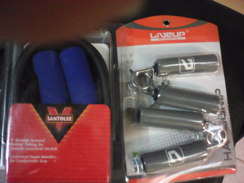 Kit De Tubo De Resistencia , Hand Grip(2), Aproveche!!!!!!!