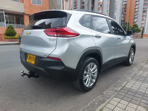 Chevtolet Tracker 1.2t Ltz